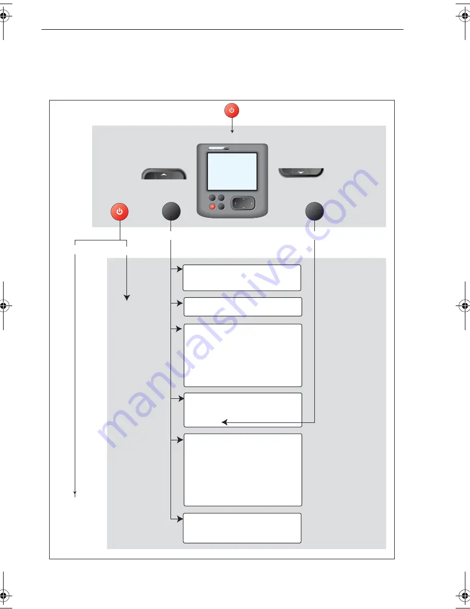 Raymarine ST70 Instrument User'S Reference Manual Download Page 10