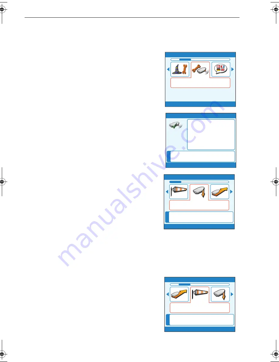 Raymarine ST70 Instrument User'S Reference Manual Download Page 24