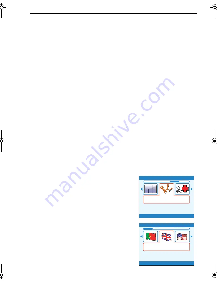 Raymarine ST70 Instrument User'S Reference Manual Download Page 31