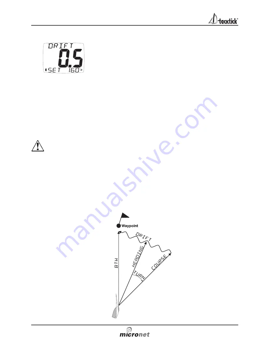 Raymarine T210 User Manual Download Page 14