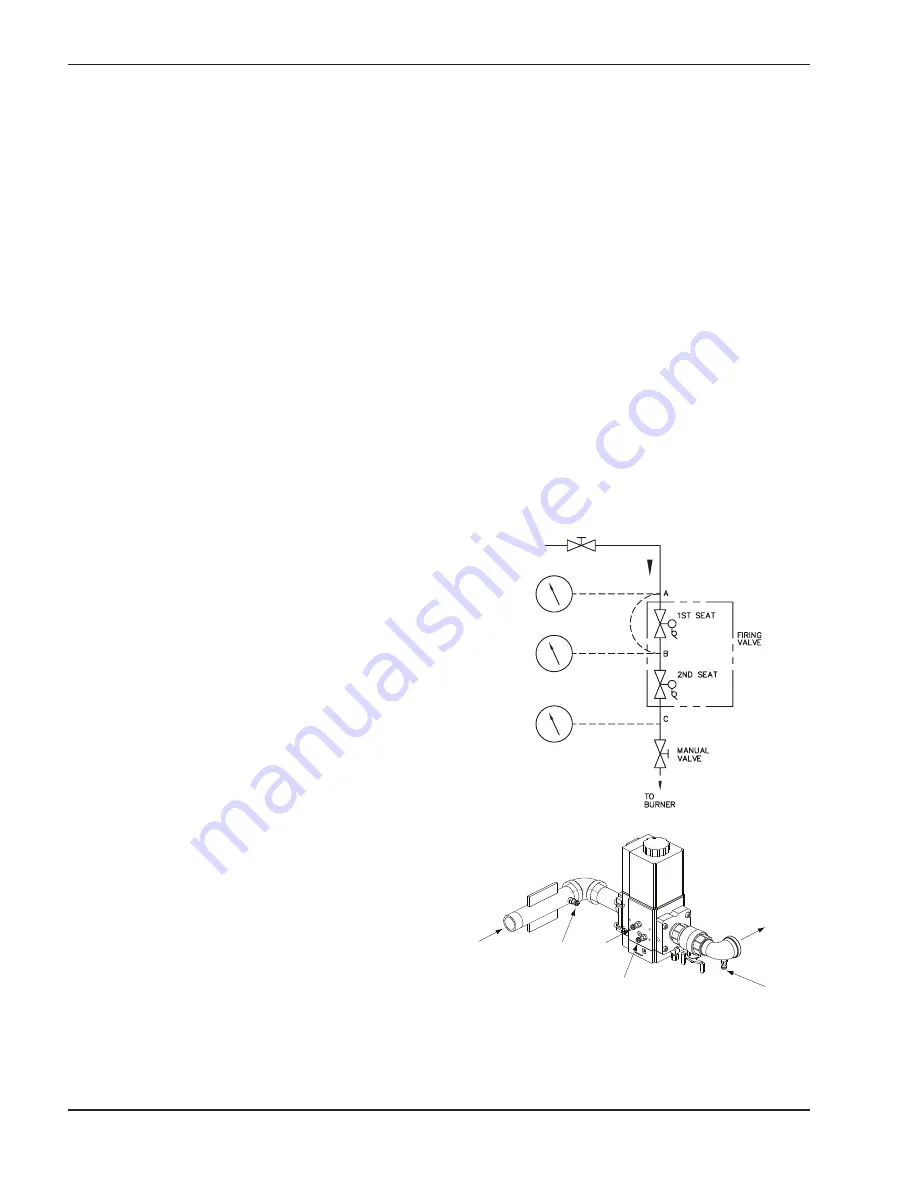 Raypak 503-2003 Скачать руководство пользователя страница 44