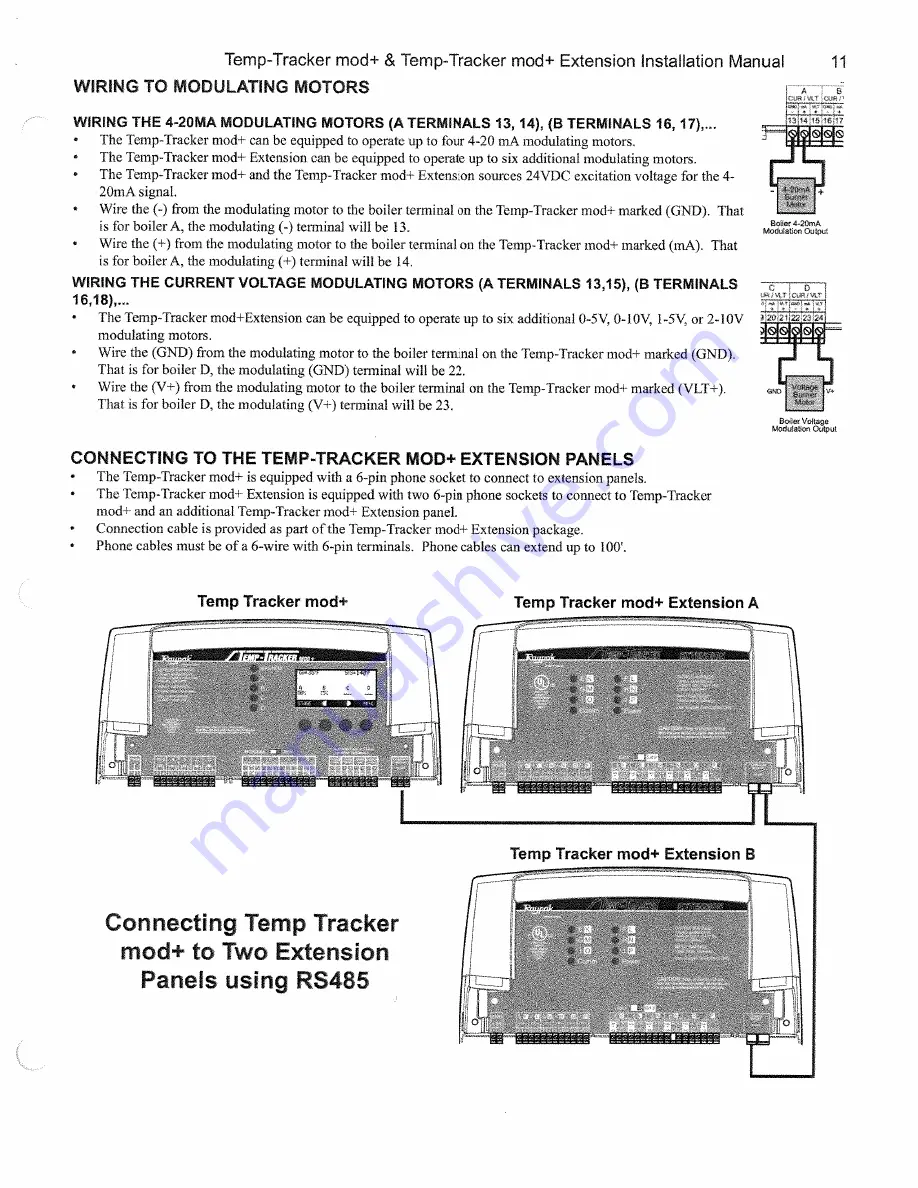 Raypak MVB 503 Скачать руководство пользователя страница 98