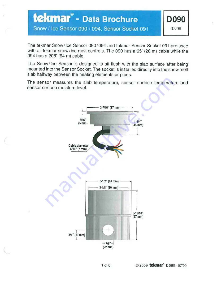 Raypak MVB 503 Скачать руководство пользователя страница 192