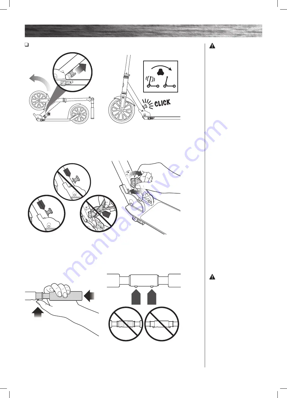 Razor A6 Owner'S Manual Download Page 14