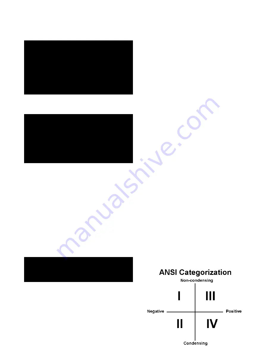 RBI DOMINATOR Series Installation And Operation Manual Download Page 9