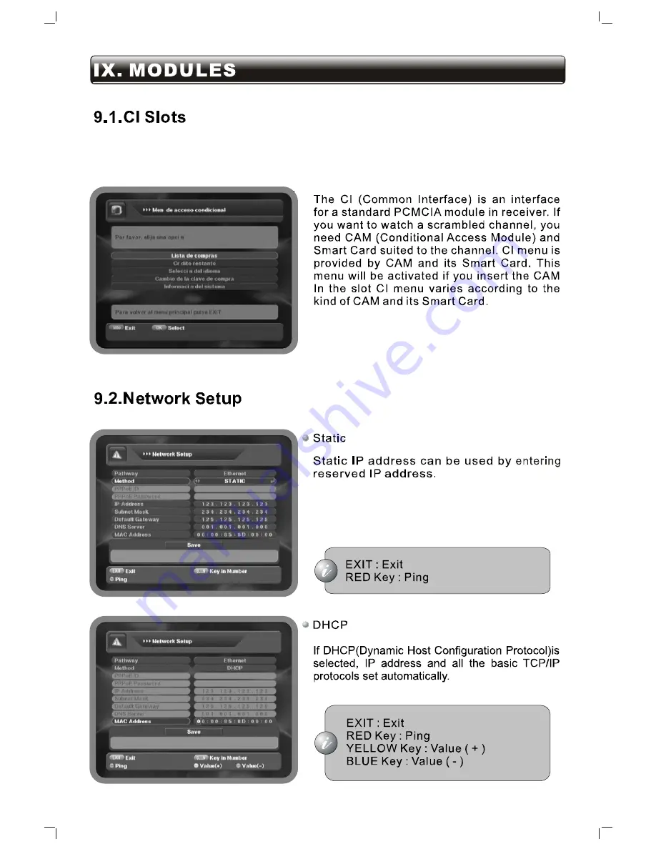 SAB 134 User Manual Download Page 30