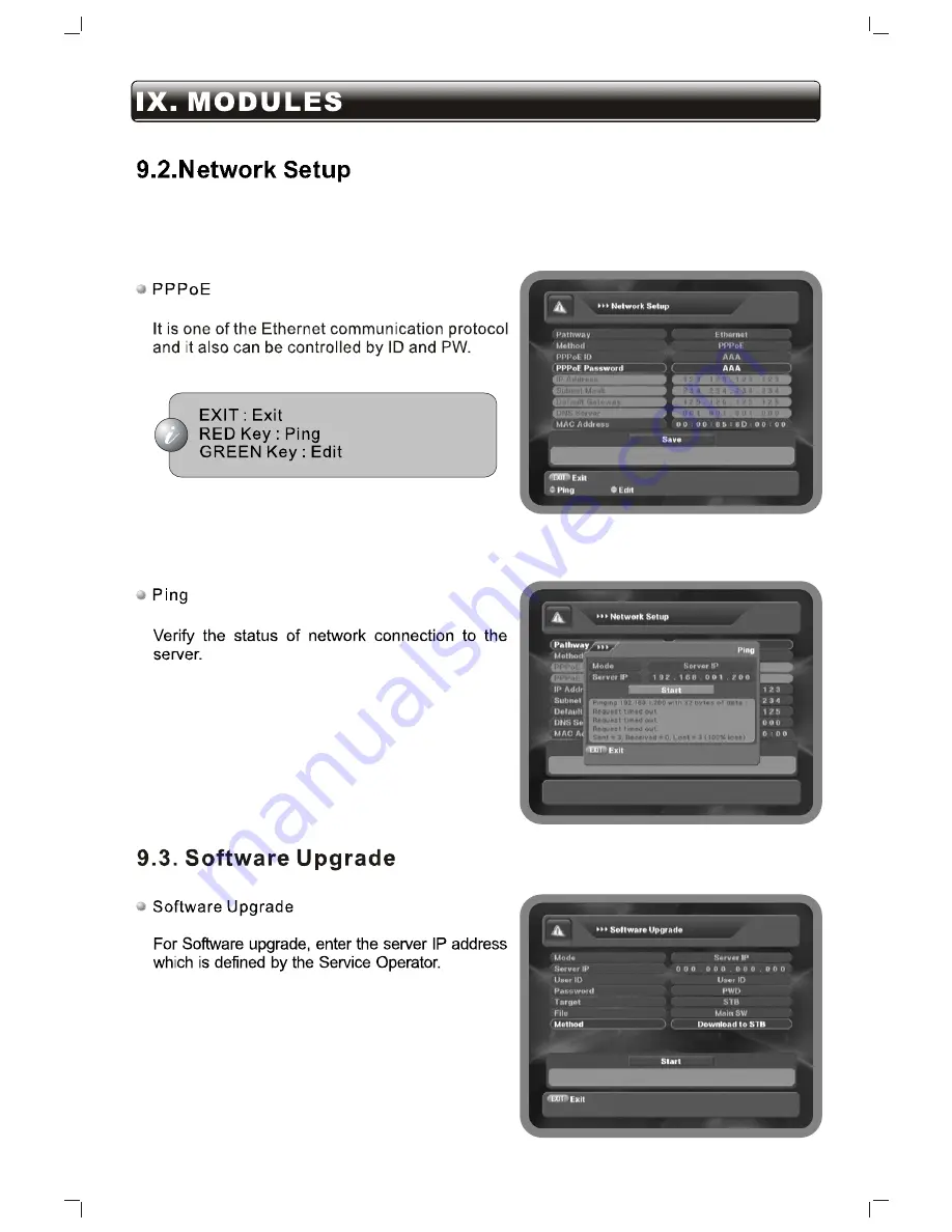 SAB 134 User Manual Download Page 31