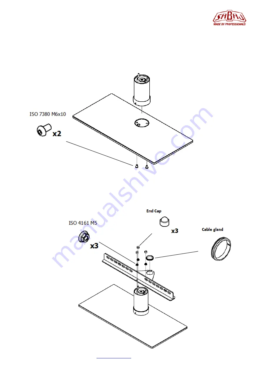 Sabaj IR User Manual Download Page 13