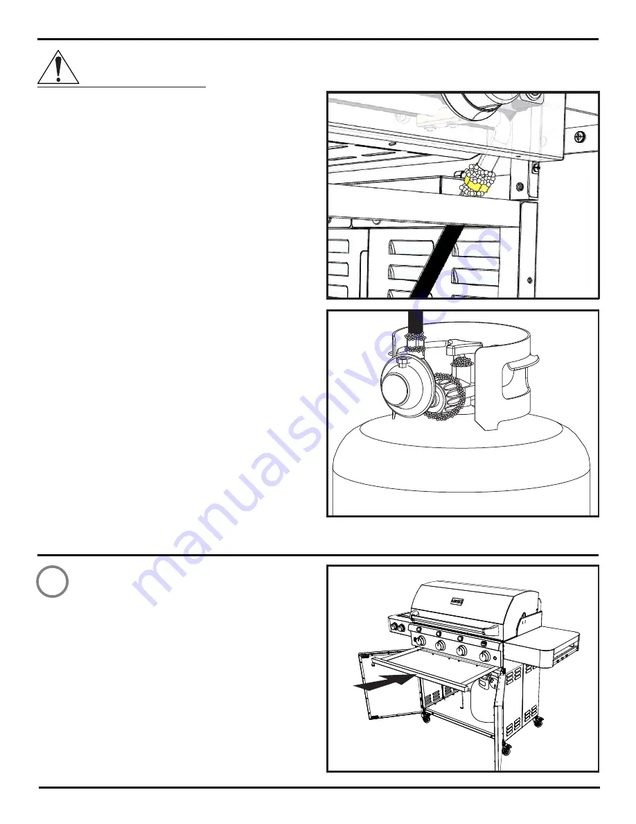 Saber Compact R50CC0612 Manual Download Page 15