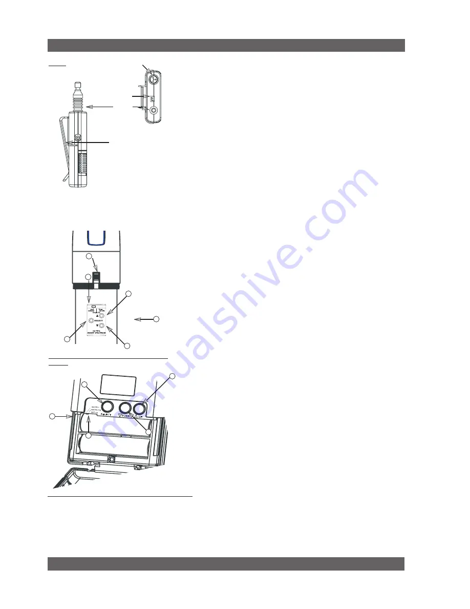 SABINE SWM7000 - Operating Manual Download Page 14