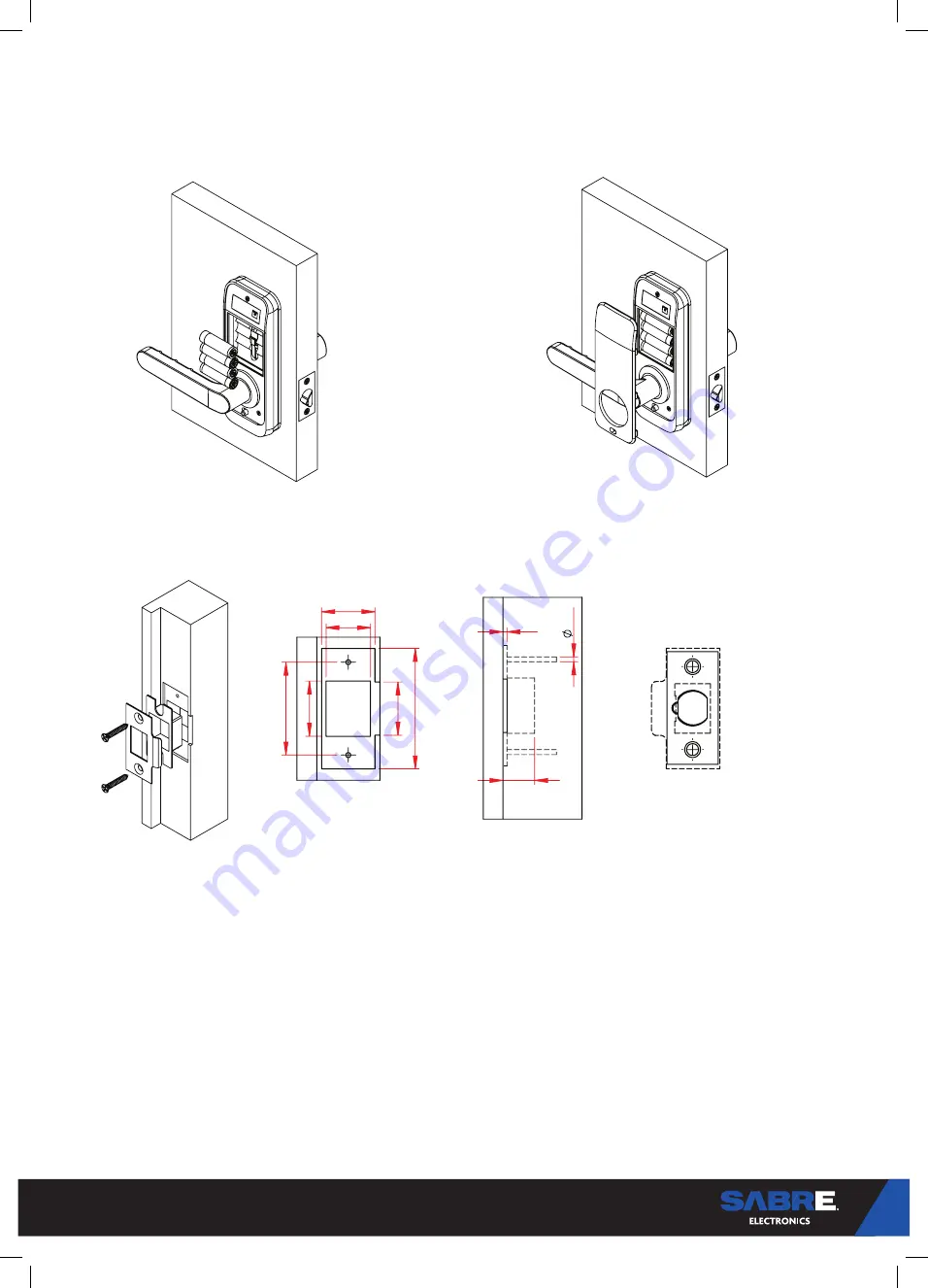 Sabre DL700 User Manual Download Page 7