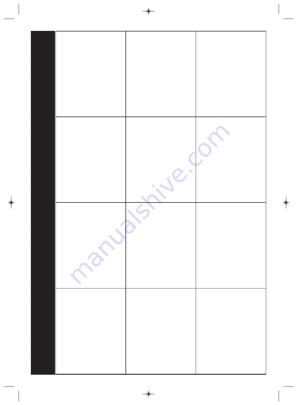 Saci Pumps CF-2 Installation And Maintenance Manual Download Page 67