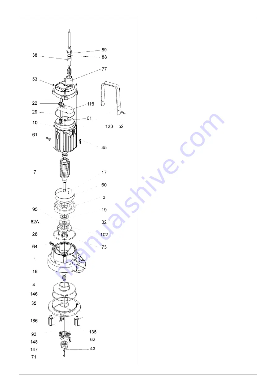 Saci FEKA VS Instruction For Installation And Maintenance Download Page 133