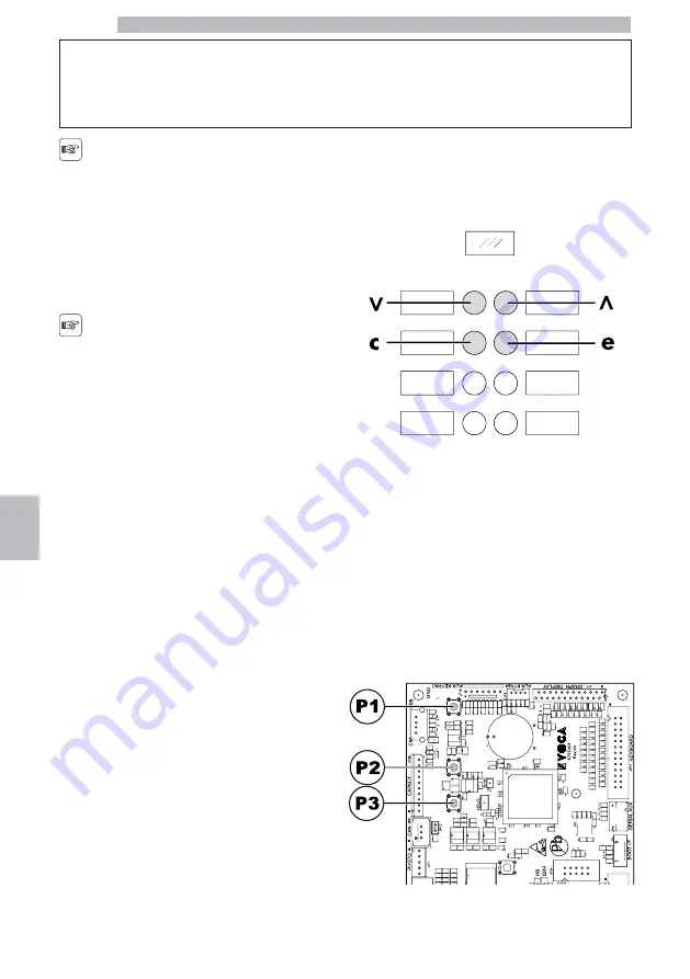 Saeco IPERAUTOMATICA PREMIUM D.A. 3P2016 Operation And Maintenance Manual Download Page 26