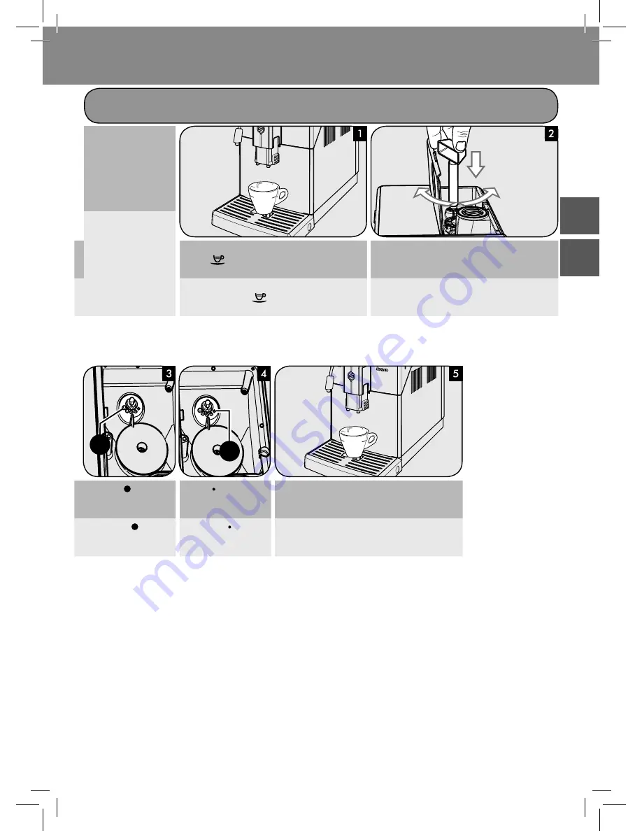 Saeco Minuto HD8662 Скачать руководство пользователя страница 35