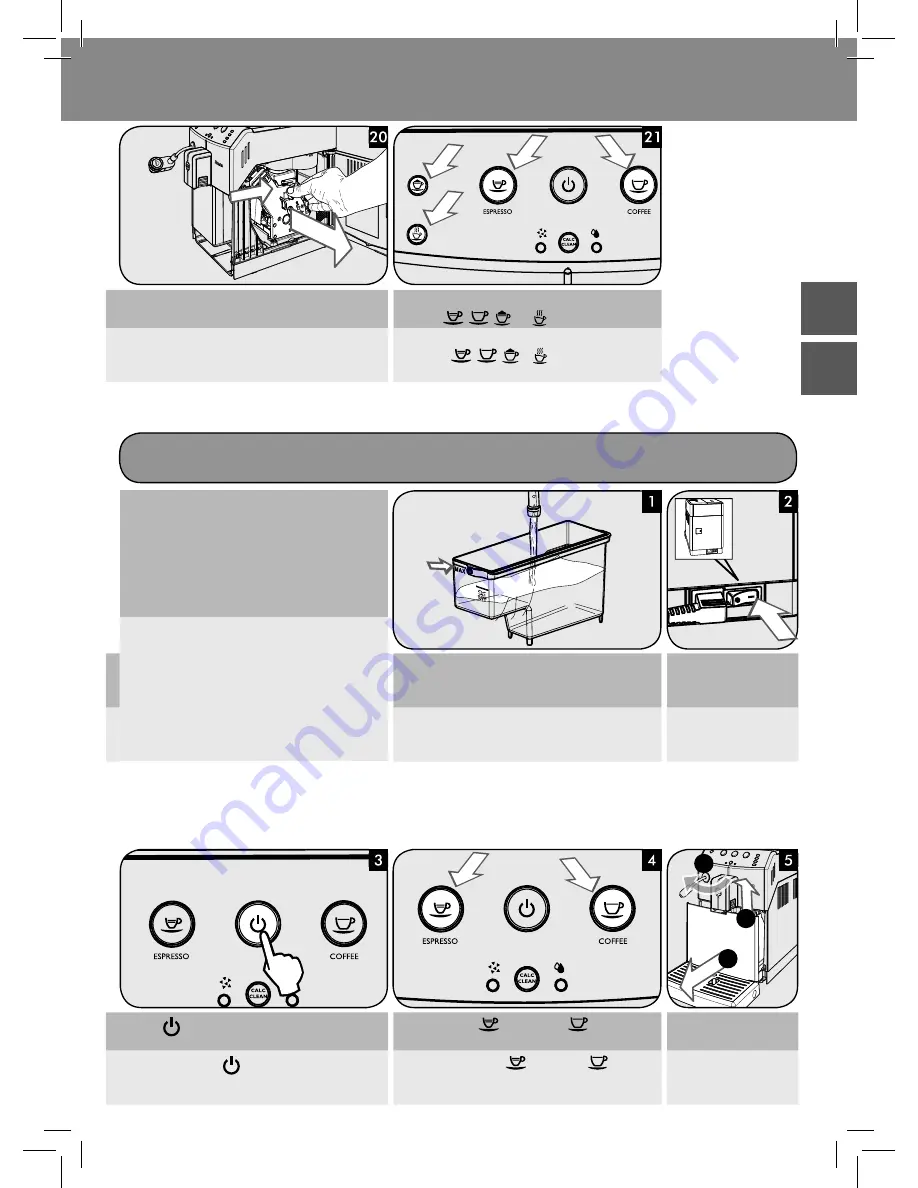 Saeco Minuto HD8662 Скачать руководство пользователя страница 41