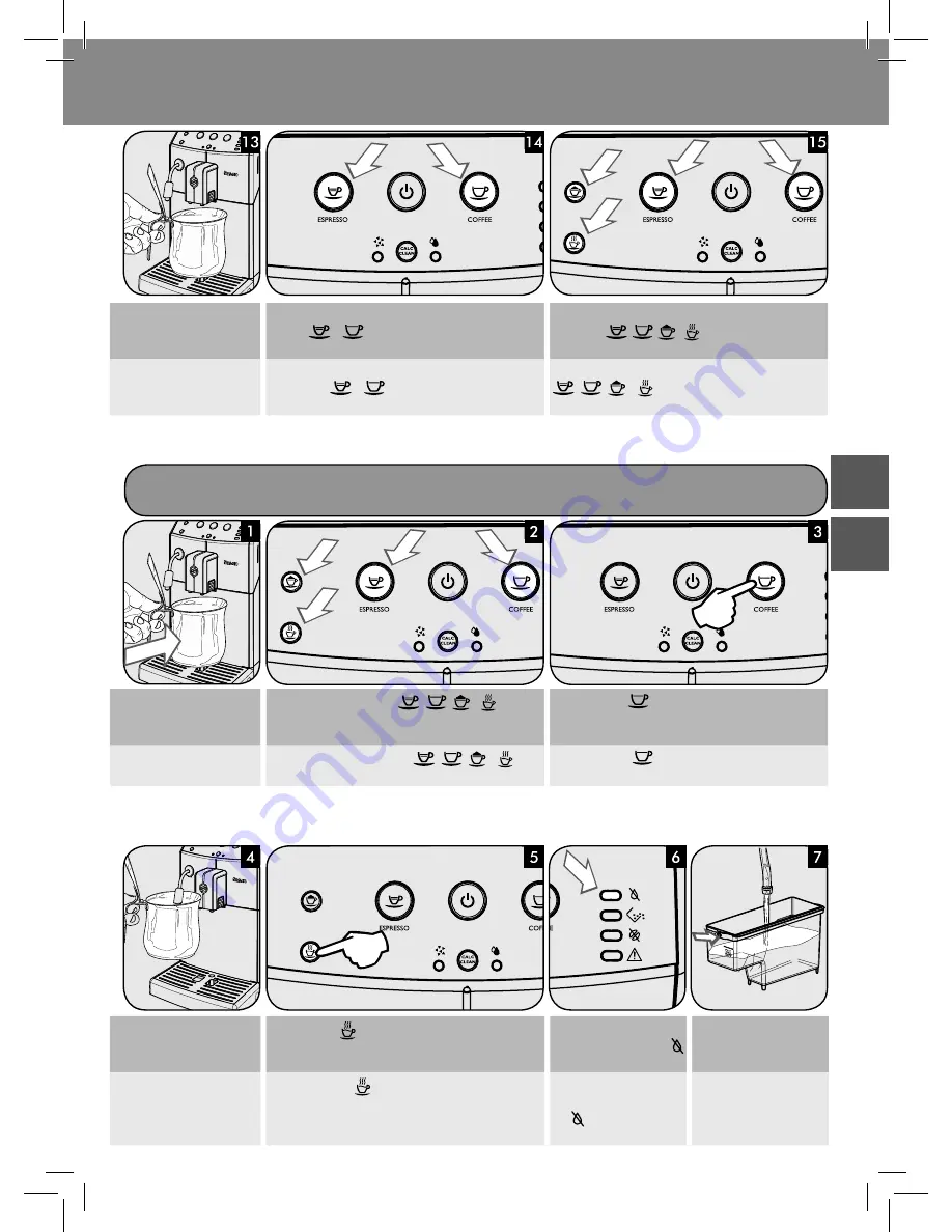 Saeco Minuto HD8662 Скачать руководство пользователя страница 55