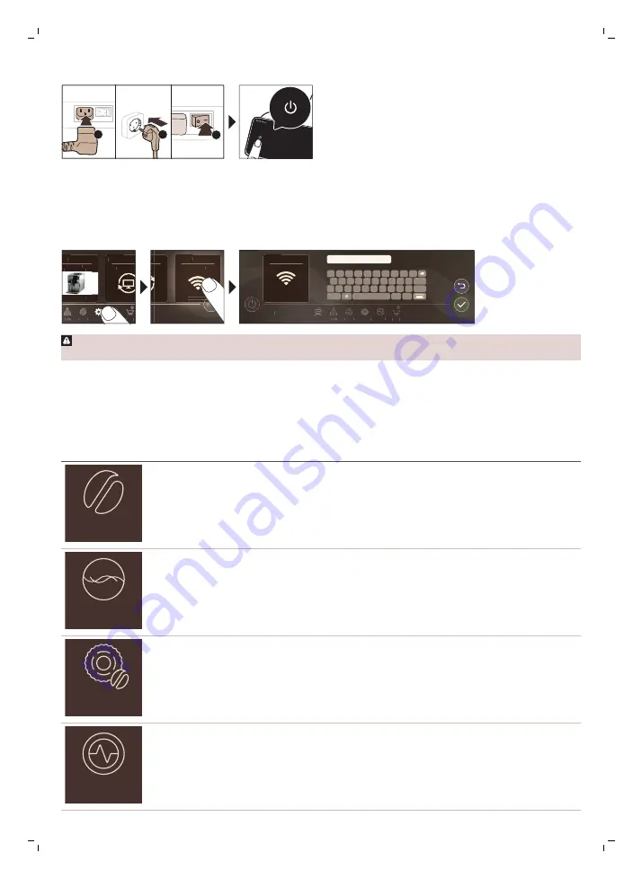 Saeco XELSIS SUPREMA User Manual Download Page 48