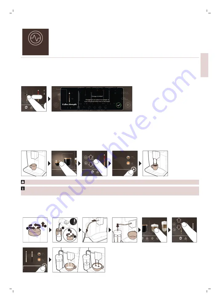 Saeco XELSIS SUPREMA User Manual Download Page 91