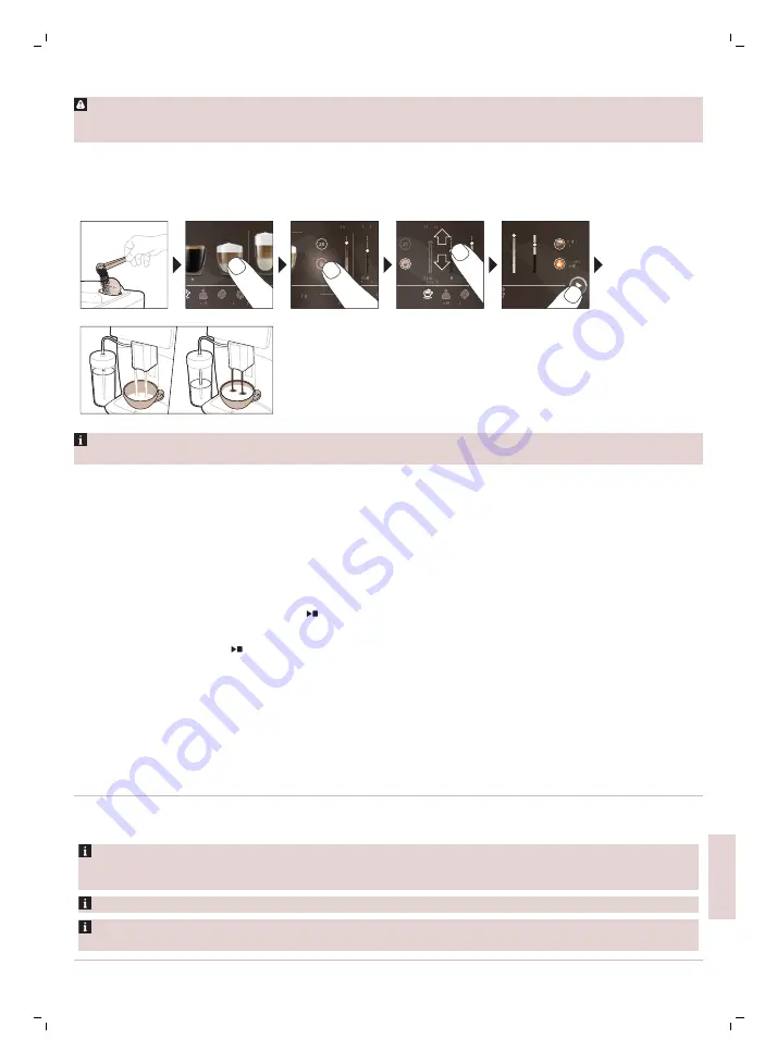 Saeco XELSIS SUPREMA User Manual Download Page 149