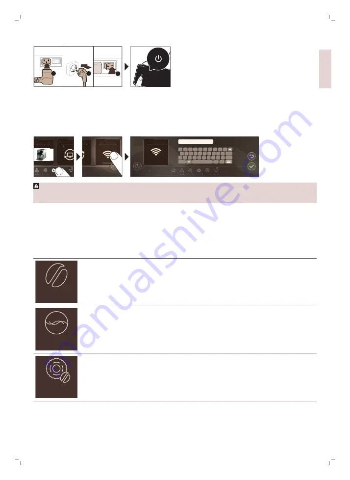 Saeco XELSIS SUPREMA User Manual Download Page 155