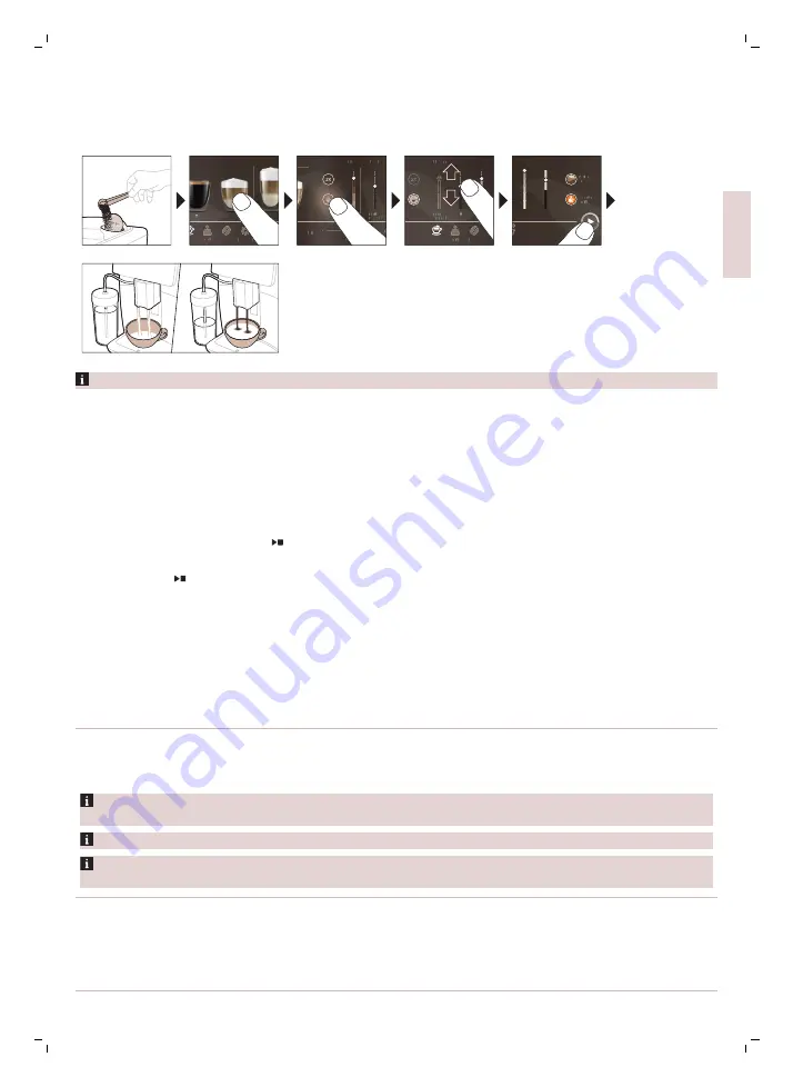 Saeco XELSIS SUPREMA User Manual Download Page 165