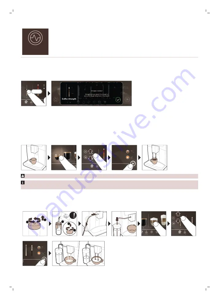 Saeco XELSIS SUPREMA User Manual Download Page 188