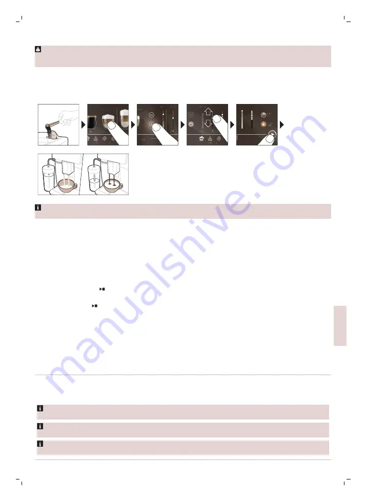 Saeco XELSIS SUPREMA User Manual Download Page 205