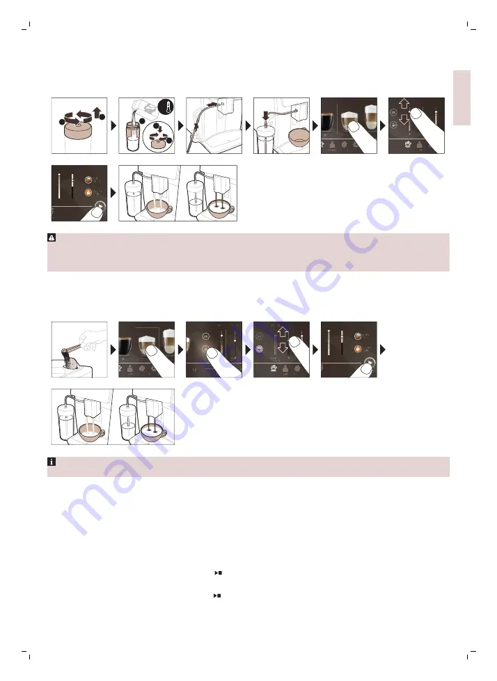 Saeco XELSIS SUPREMA User Manual Download Page 231