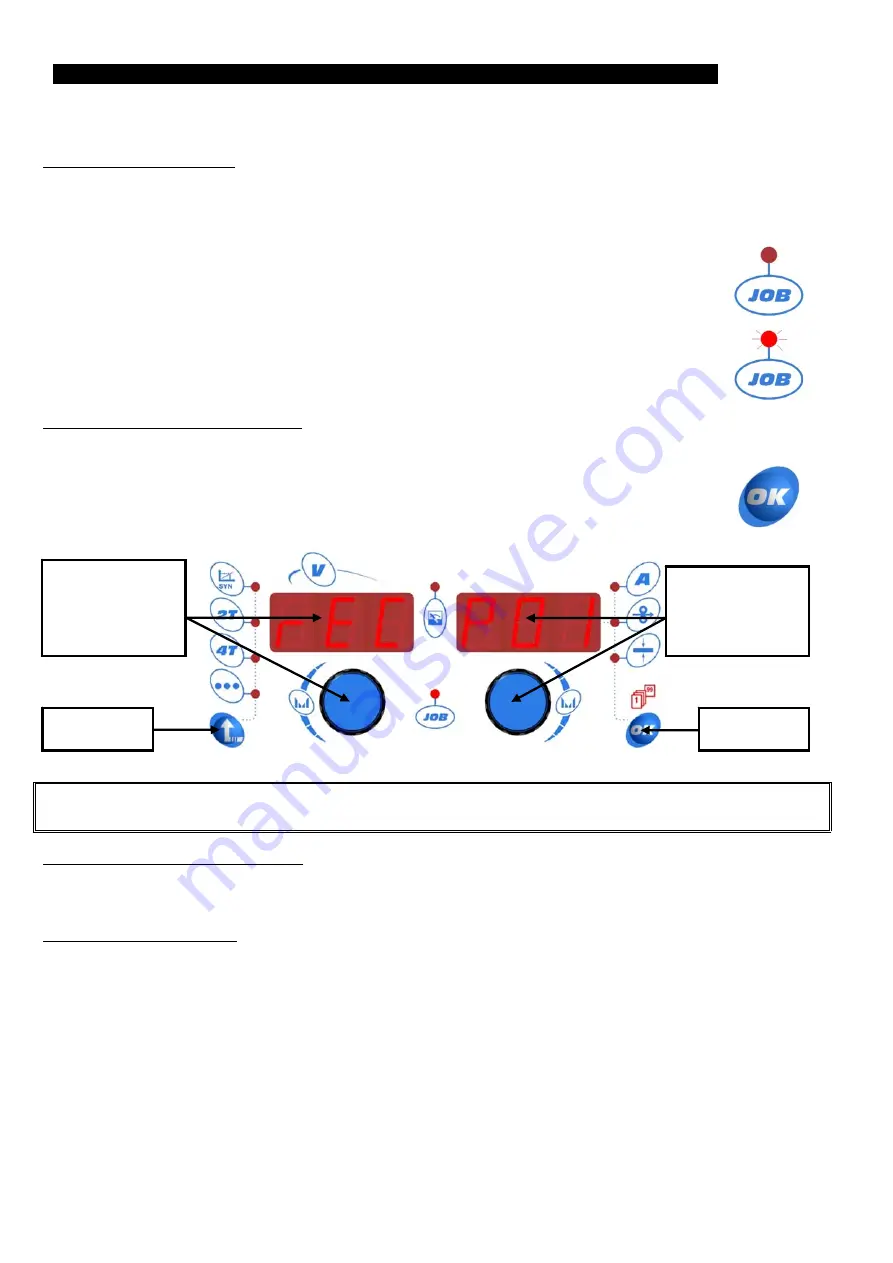 Saf-Fro DIGISTEEL III 320C Safety Instructions For Operation And Maintenance Download Page 215