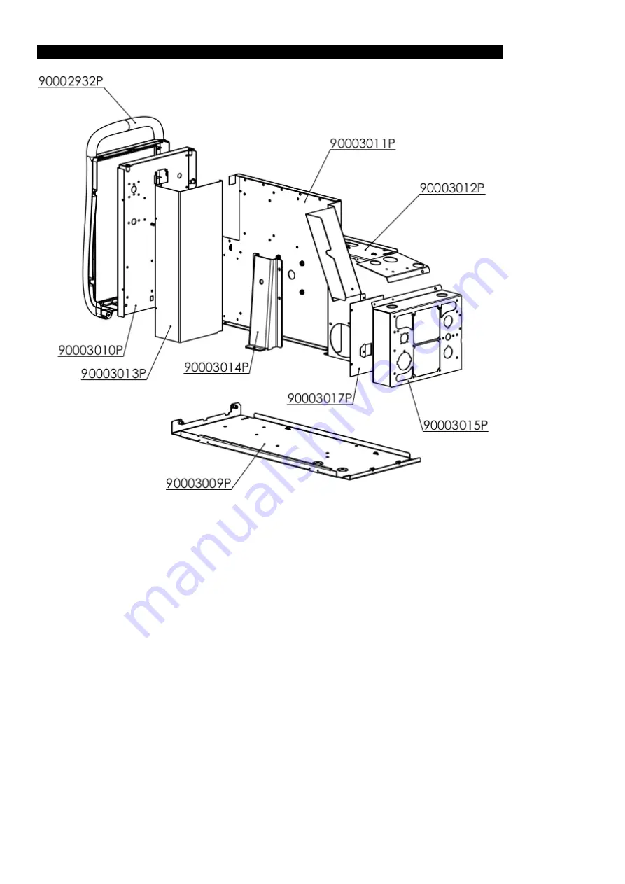 Saf-Fro DIGISTEEL III 320C Safety Instructions For Operation And Maintenance Download Page 221