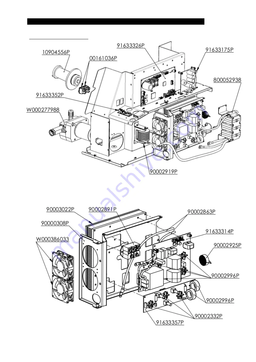 Saf-Fro DIGISTEEL III 320C Safety Instructions For Operation And Maintenance Download Page 222