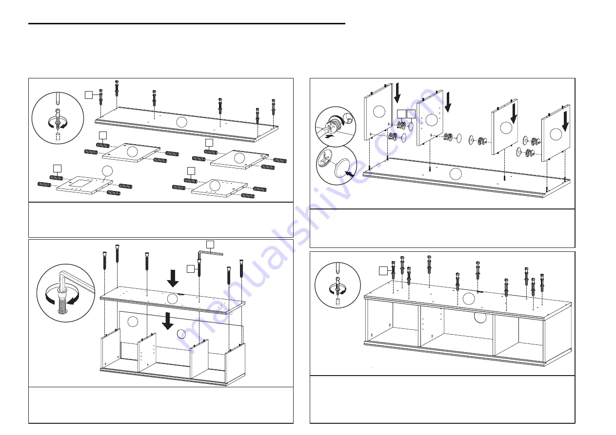 Safavieh Furniture Aricia MED9632 Скачать руководство пользователя страница 4