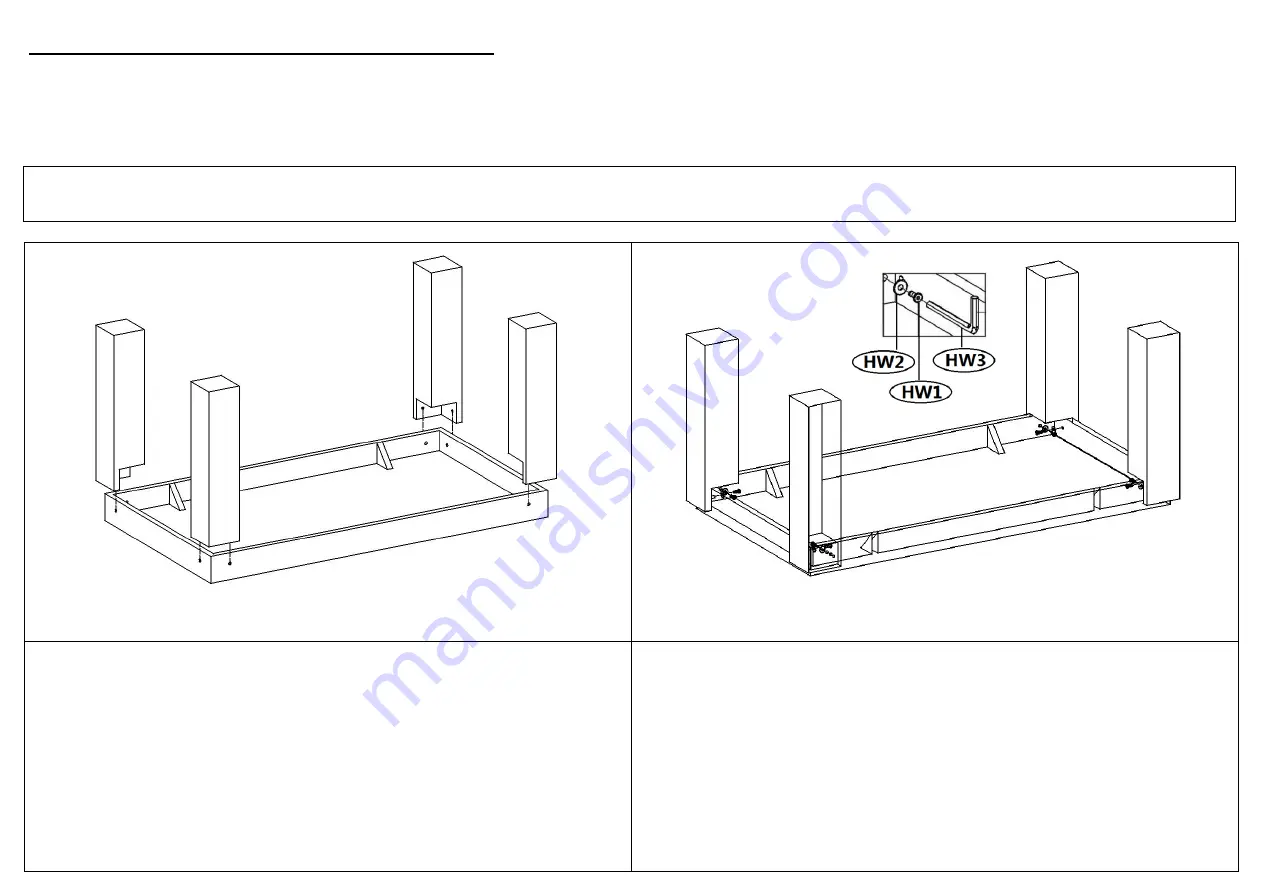 Safavieh Furniture Coromio COF7014 Manual Download Page 2