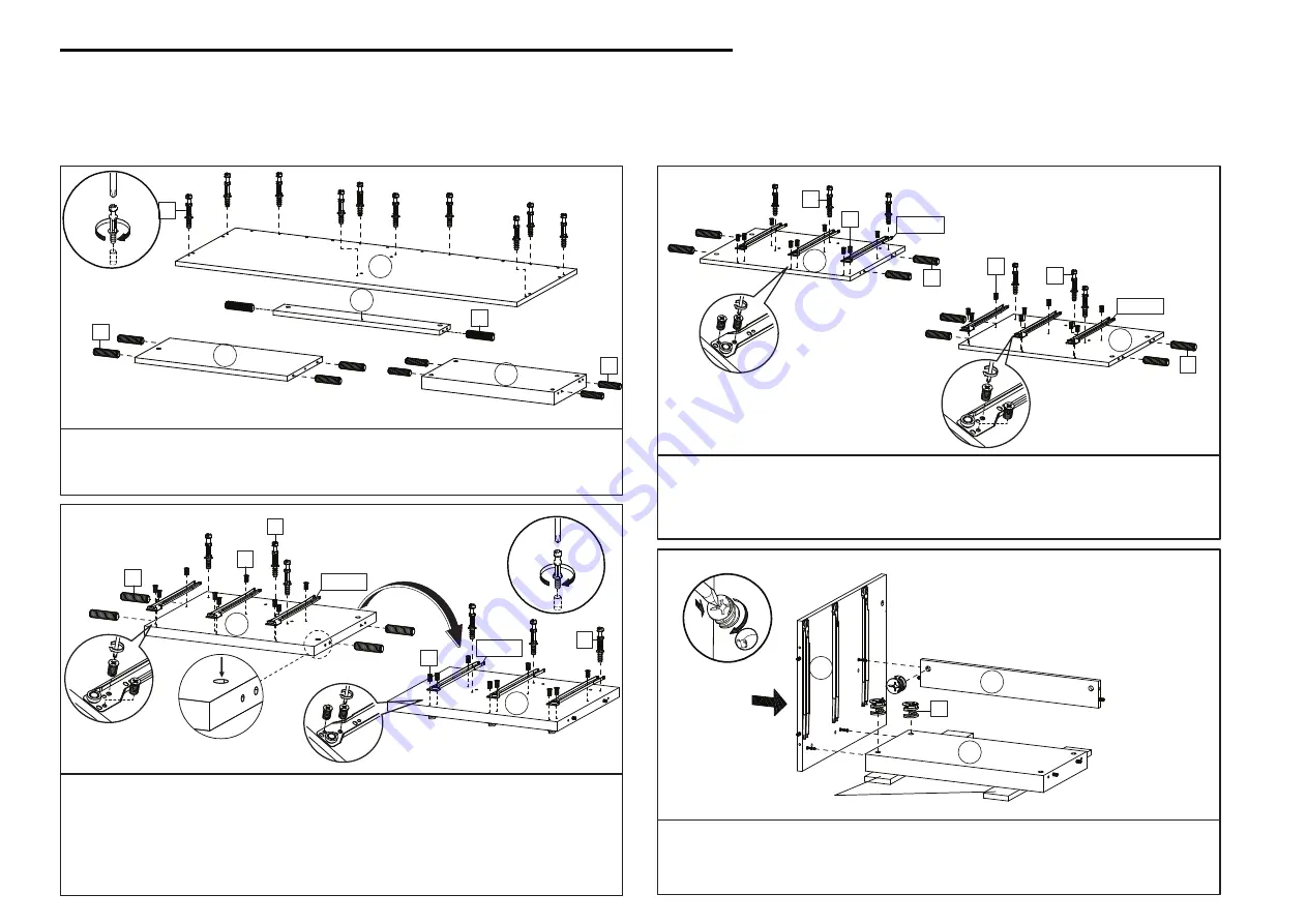 Safavieh Furniture DRS9600 Скачать руководство пользователя страница 5