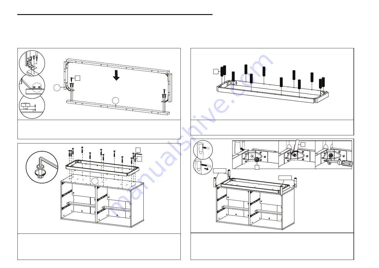 Safavieh Furniture DRS9600 Скачать руководство пользователя страница 8