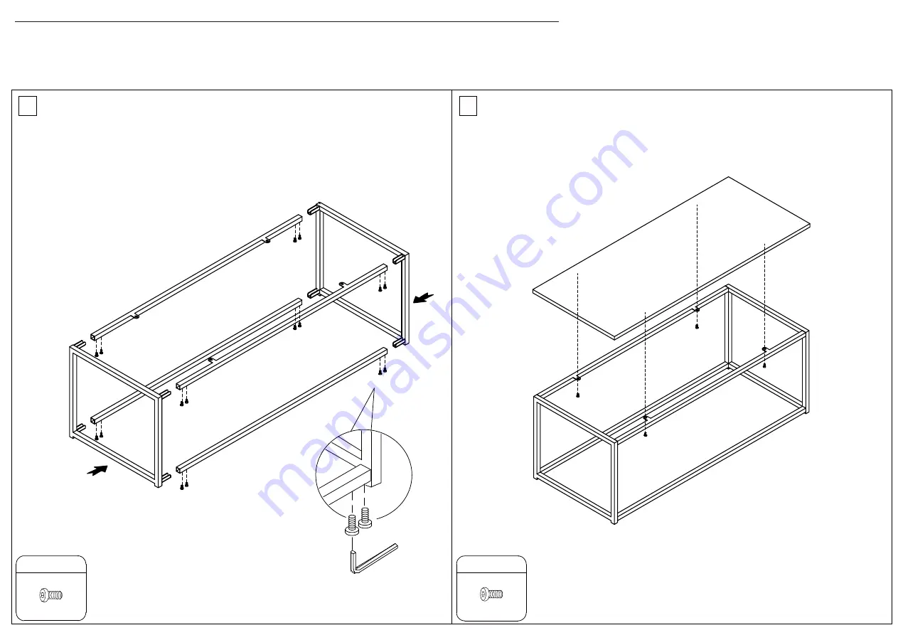 Safavieh Furniture FOX6022 Скачать руководство пользователя страница 2