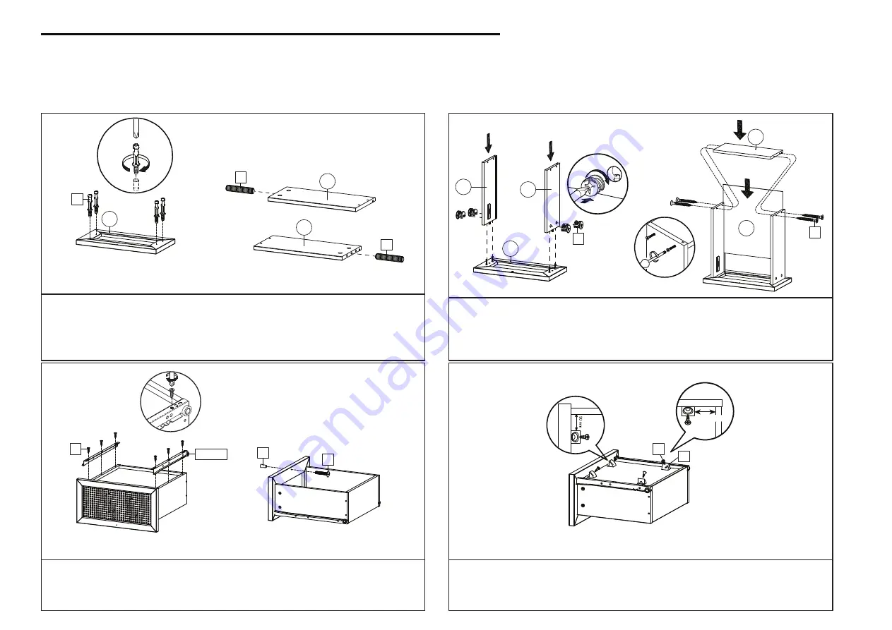 Safavieh Furniture NST9606 Manual Download Page 4