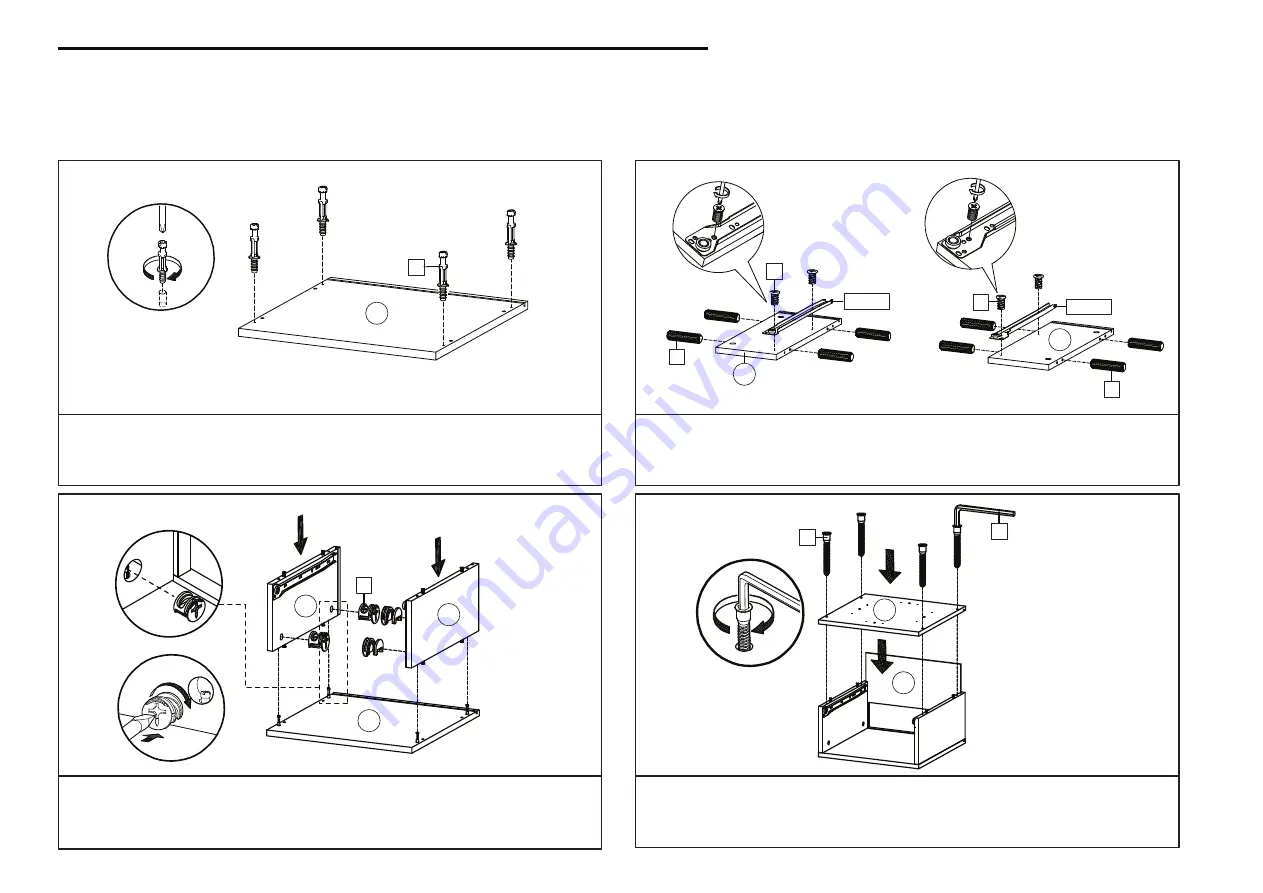 Safavieh Furniture NST9606 Manual Download Page 5