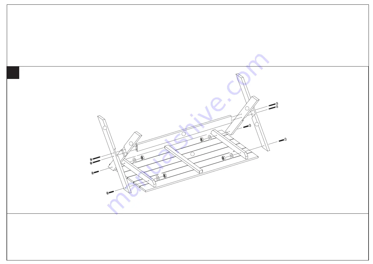 Safavieh Outdoor PAT7021A Quick Start Manual Download Page 2