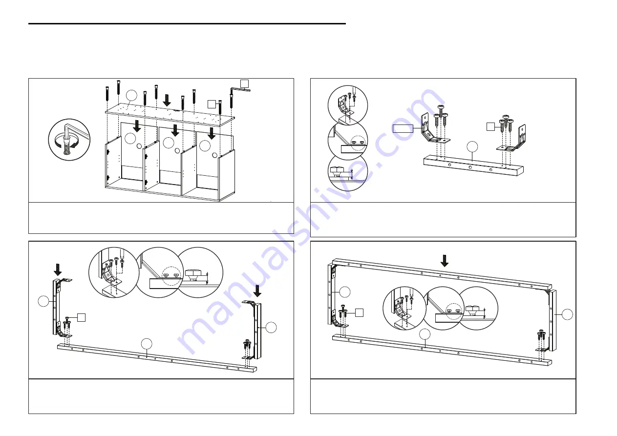 Safavieh Aino MED9618 Manual Download Page 5