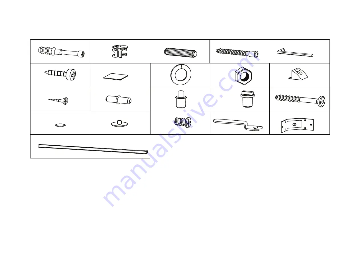 Safavieh Esma MED9601 Manual Download Page 2