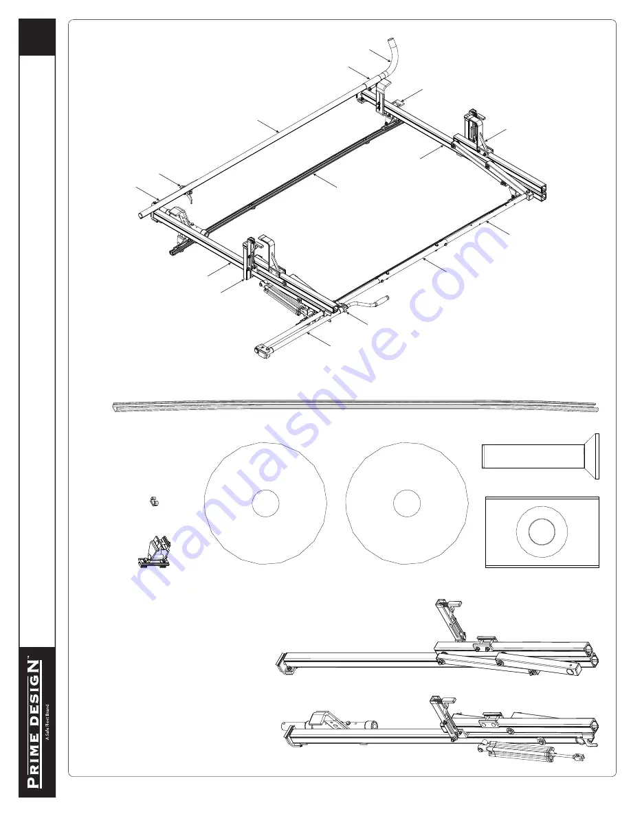 Safe Fleet Prime Design VCR-NV200 Скачать руководство пользователя страница 2