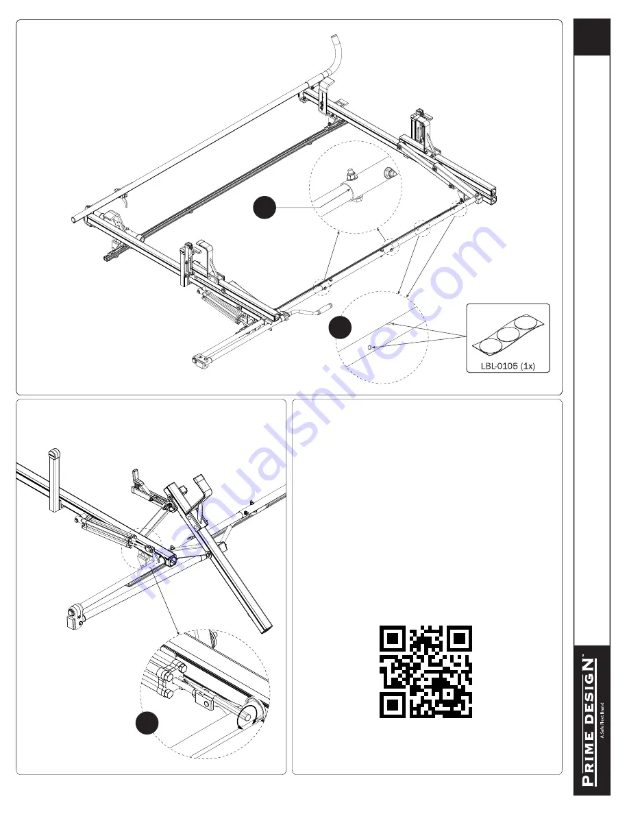 Safe Fleet Prime Design VCR-NV200 Скачать руководство пользователя страница 11