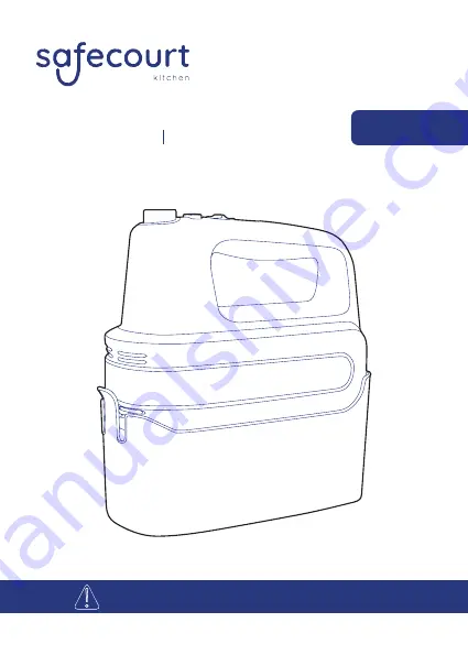 SafeCourt HN615 Скачать руководство пользователя страница 1