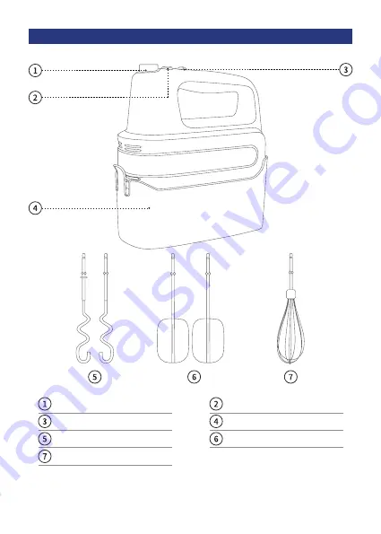 SafeCourt HN615 User Manual Download Page 6