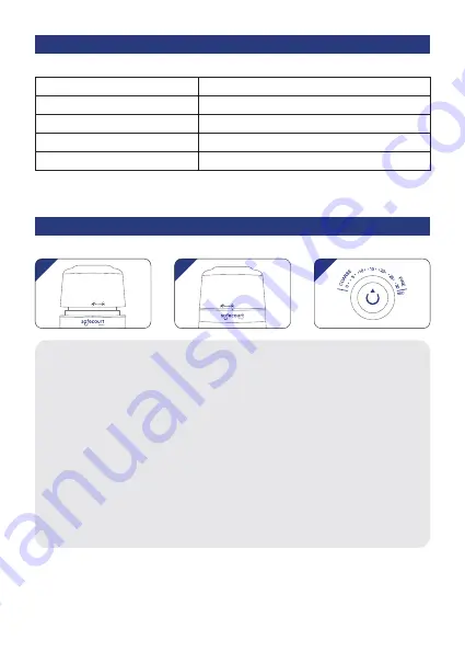 SafeCourt KOFFIEMOLEN-PRO User Manual Download Page 27