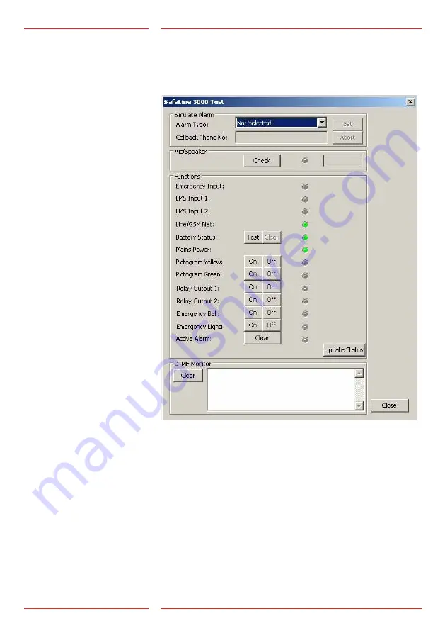 Safeline ProLink Скачать руководство пользователя страница 6