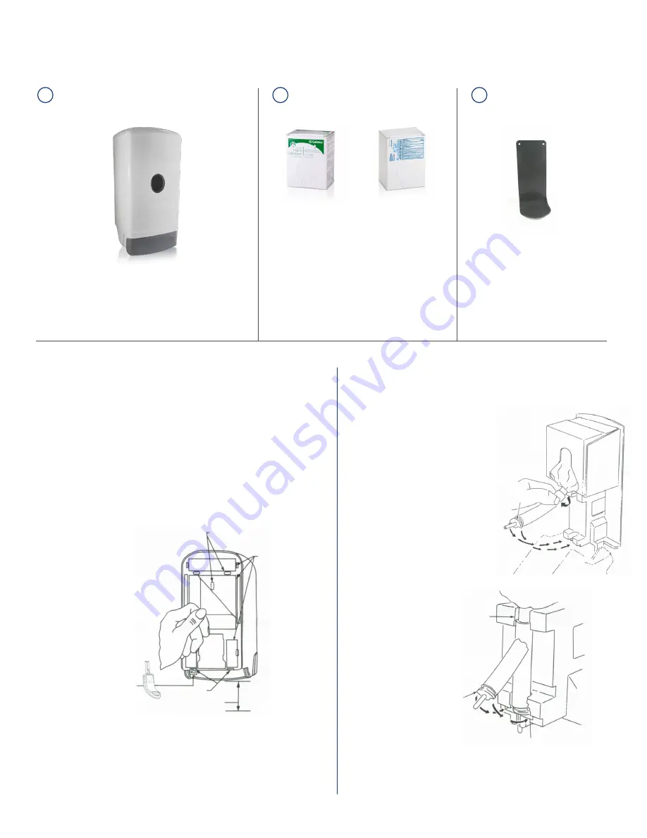 Safetec 2510037 Скачать руководство пользователя страница 3