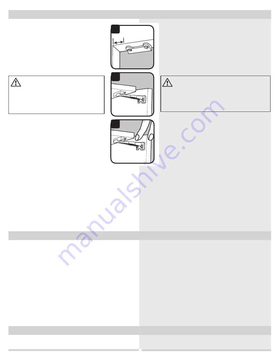 Safety 1st 48444 User Manual Download Page 2